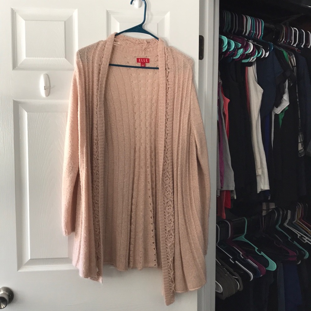 Elle sweater